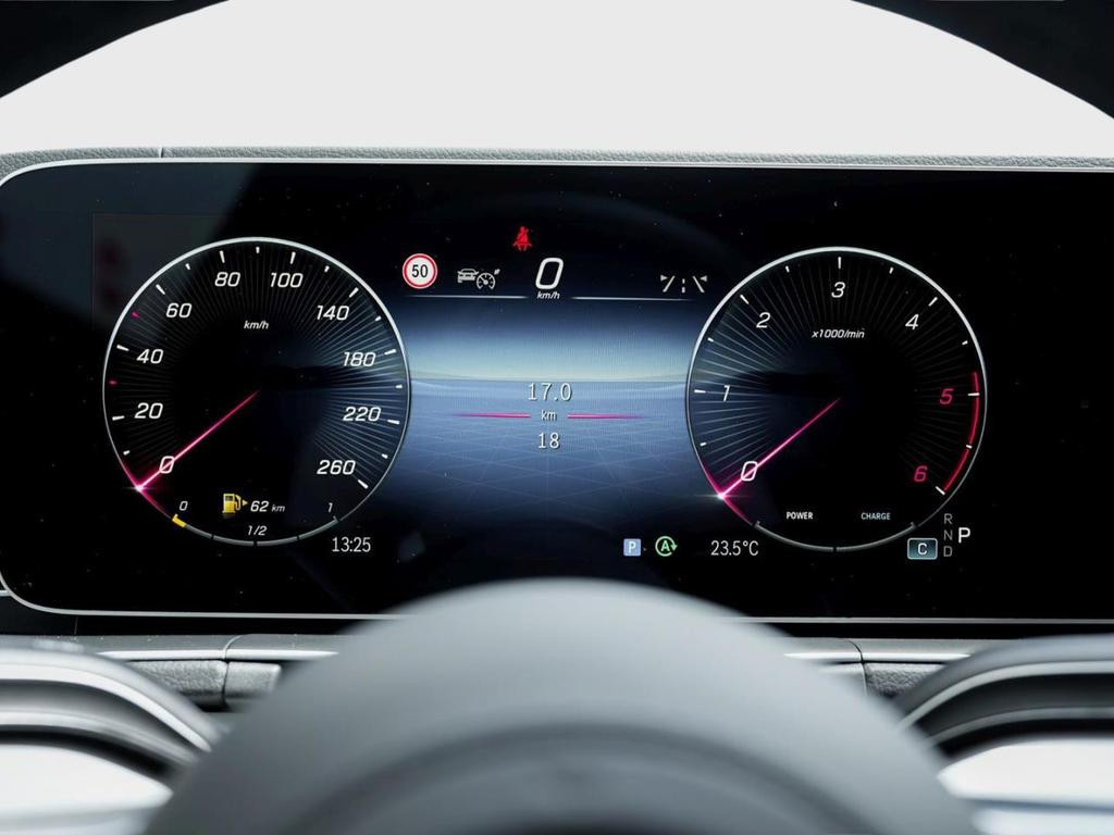 Mercedes-Benz GLE-Klasse