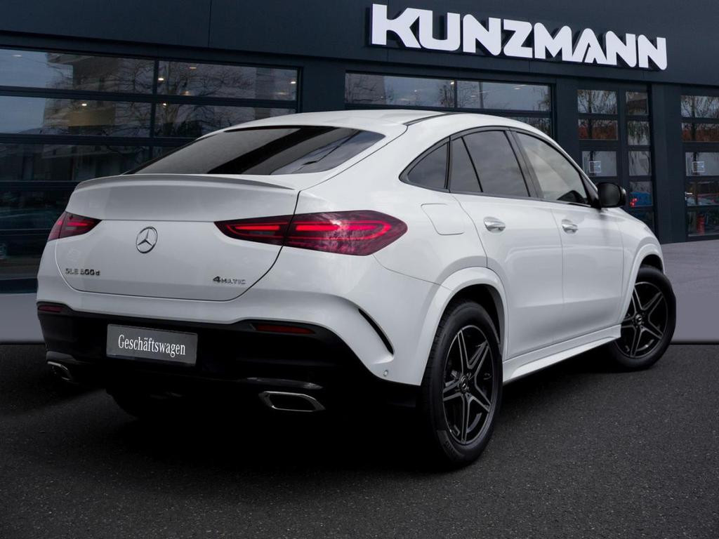 Mercedes-Benz GLE-Klasse