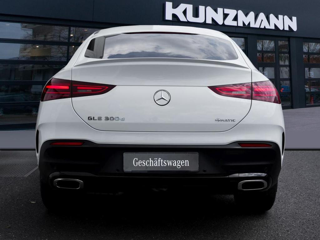 Mercedes-Benz GLE-Klasse