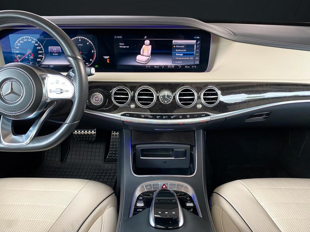 Mercedes-Benz S-Klasse