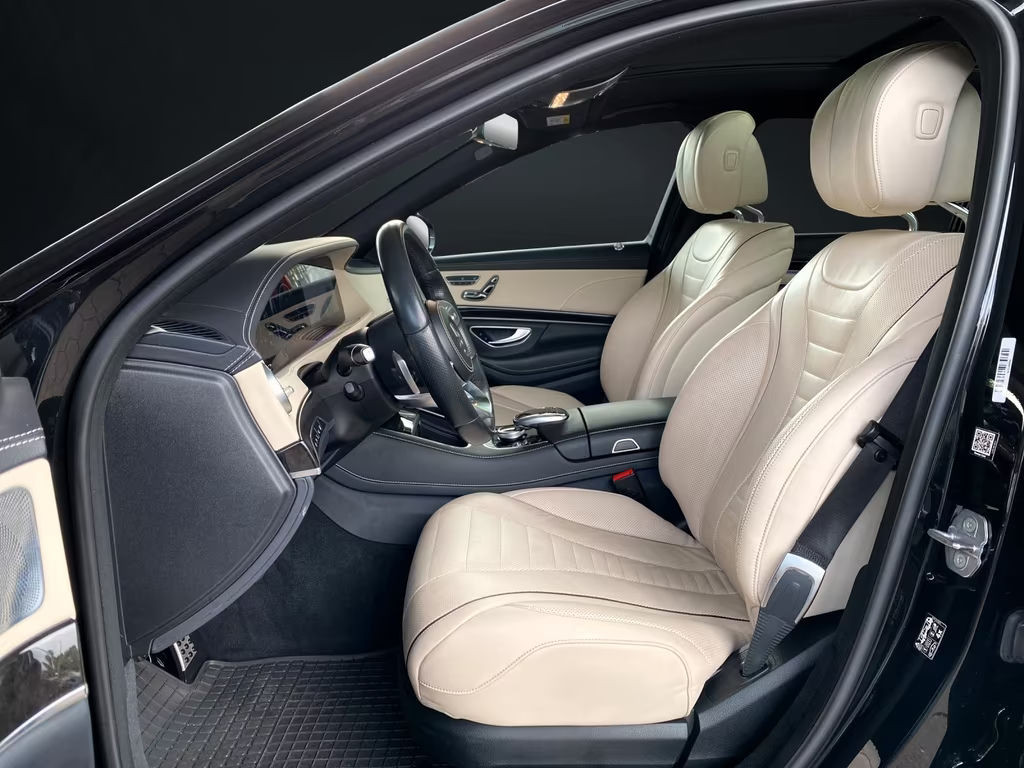 Mercedes-Benz S-Klasse