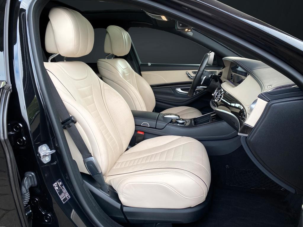 Mercedes-Benz S-Klasse