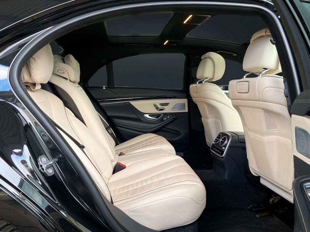 Mercedes-Benz S-Klasse