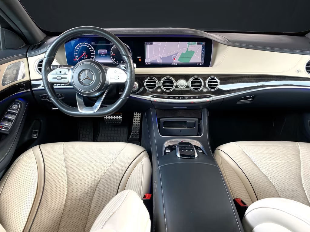 Mercedes-Benz S-Klasse