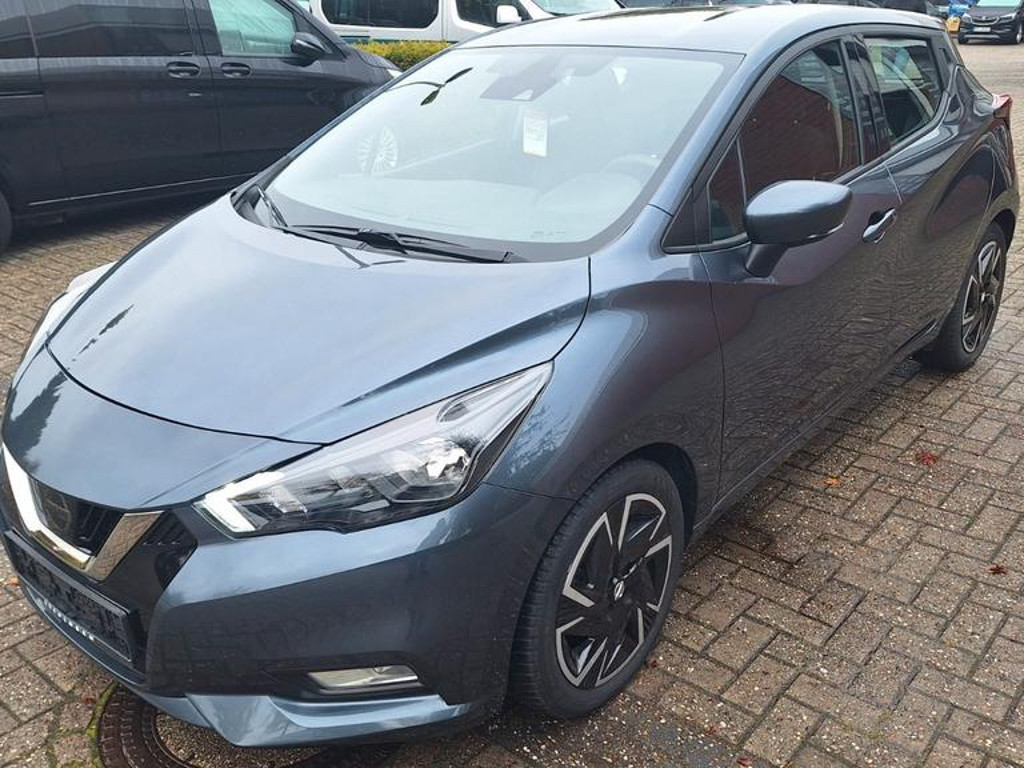 Nissan Micra N-WAY