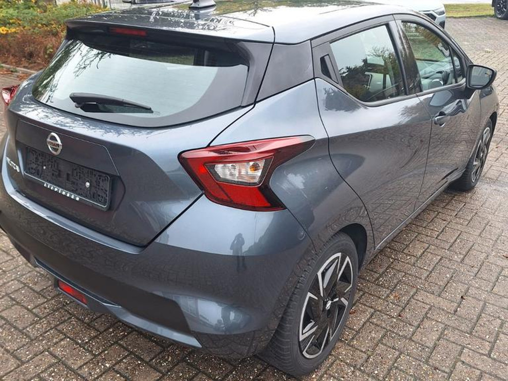 Nissan Micra