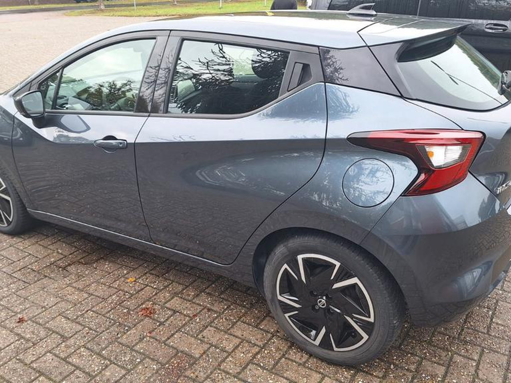 Nissan Micra