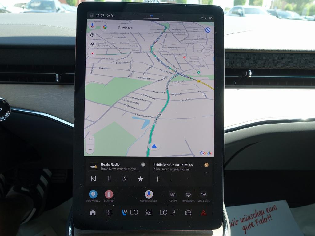Volvo ES90