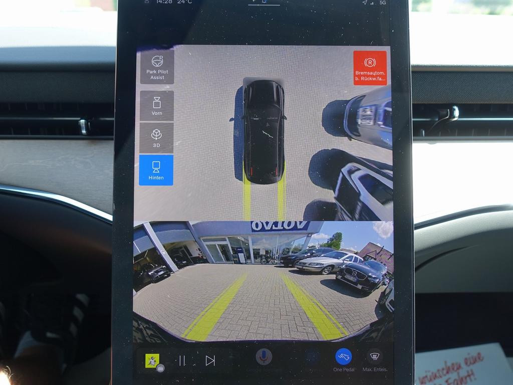 Volvo ES90