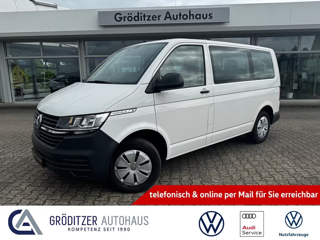 Volkswagen Caravelle Trendline T6