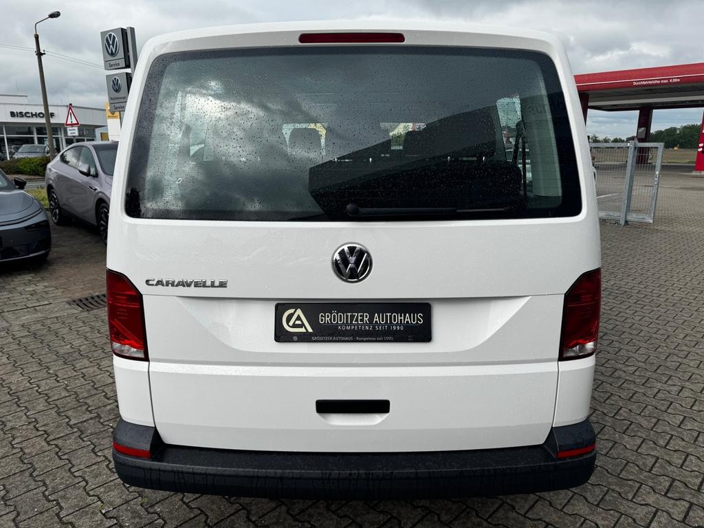 Volkswagen Caravelle