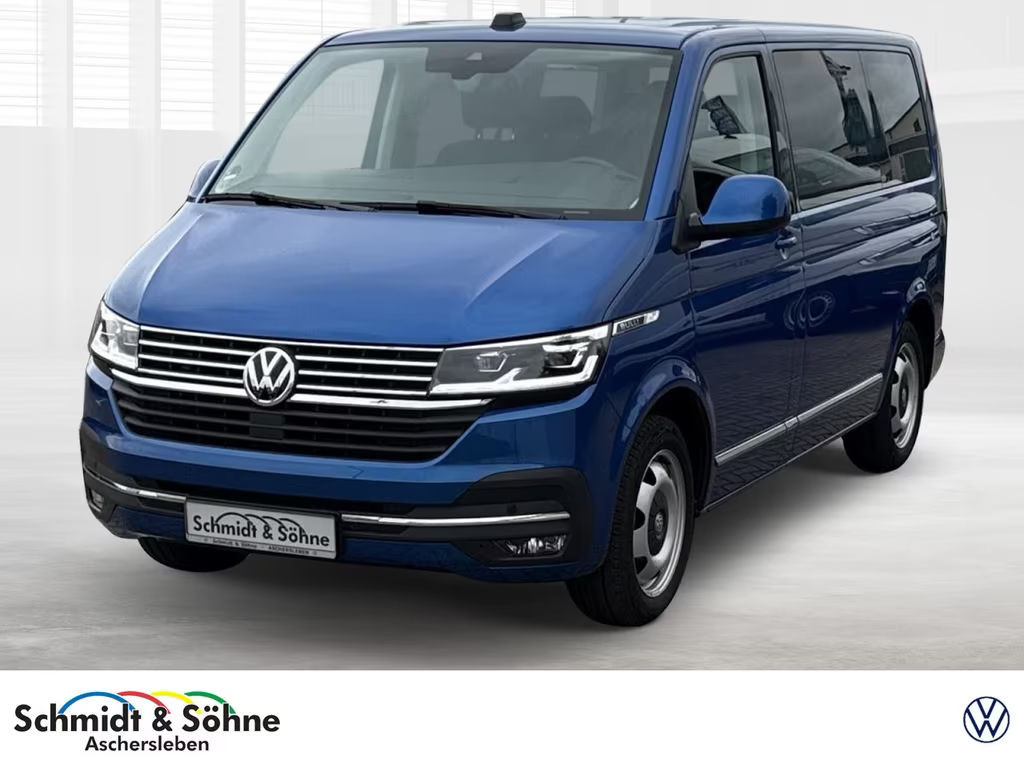 Volkswagen Caravelle Comfortline DSG 2.0 TDI T6