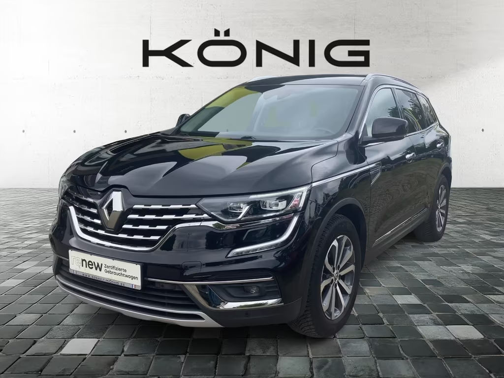 Renault Koleos Limited dCi 150 Blue
