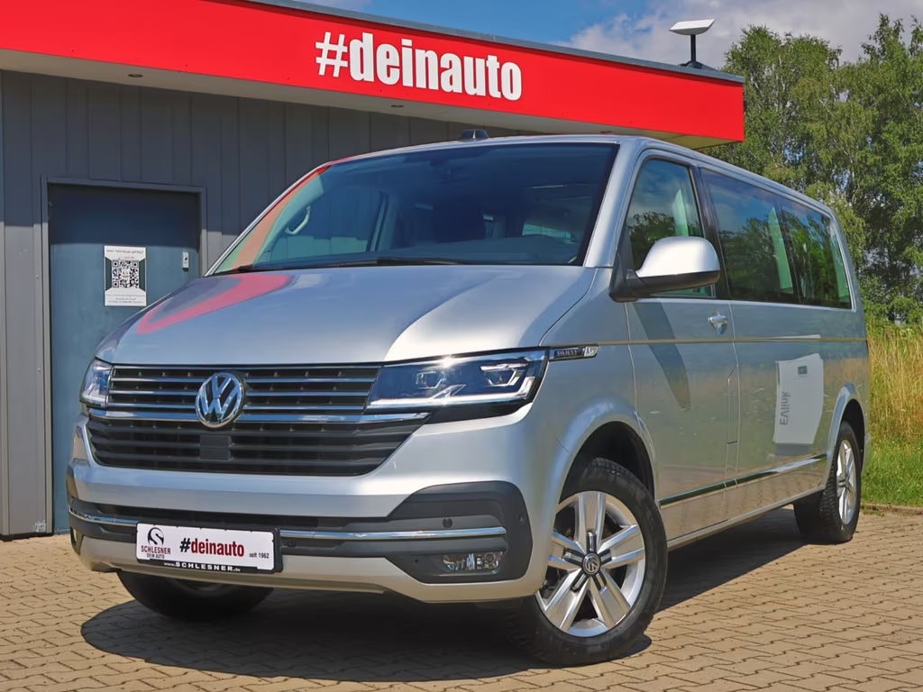 Volkswagen Caravelle Lang T6