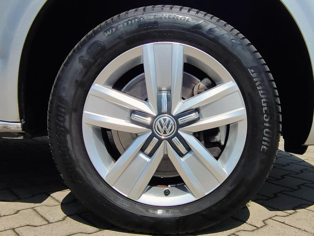 Volkswagen Caravelle