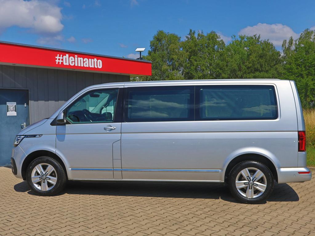 Volkswagen Caravelle