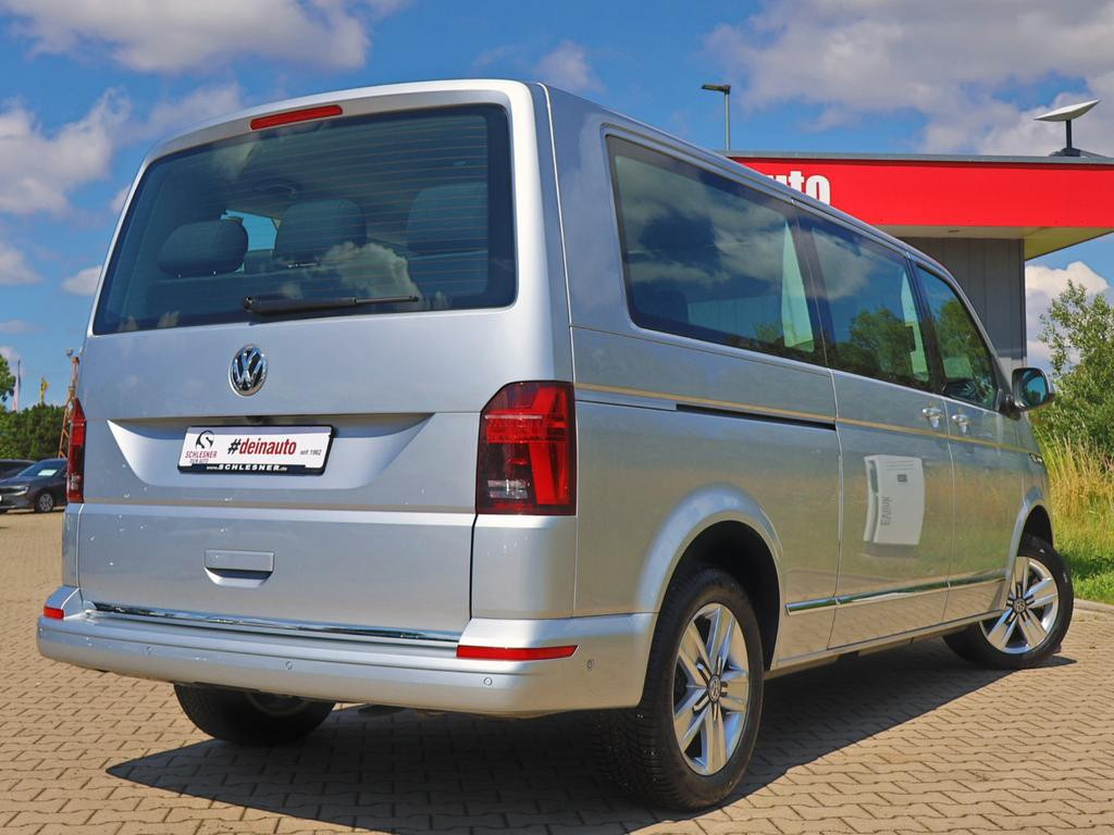 Volkswagen Caravelle