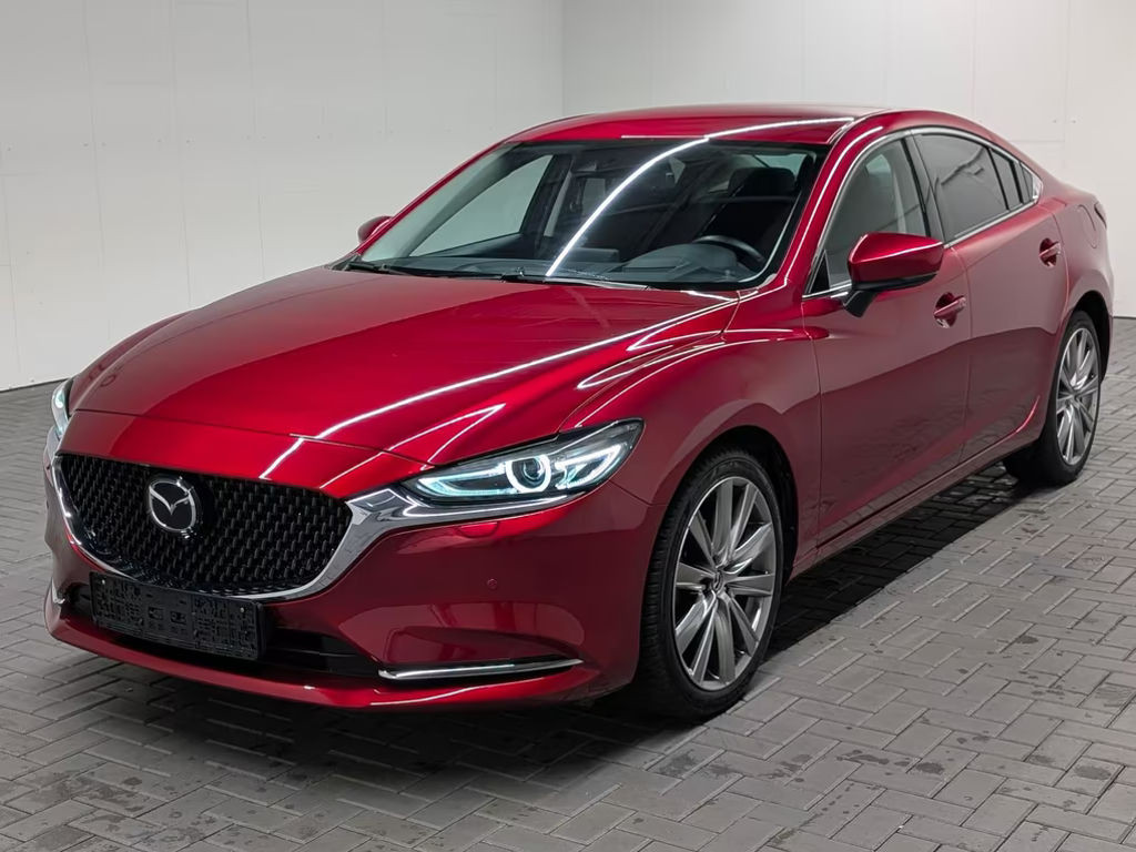 Mazda 6 Exclusive-line
