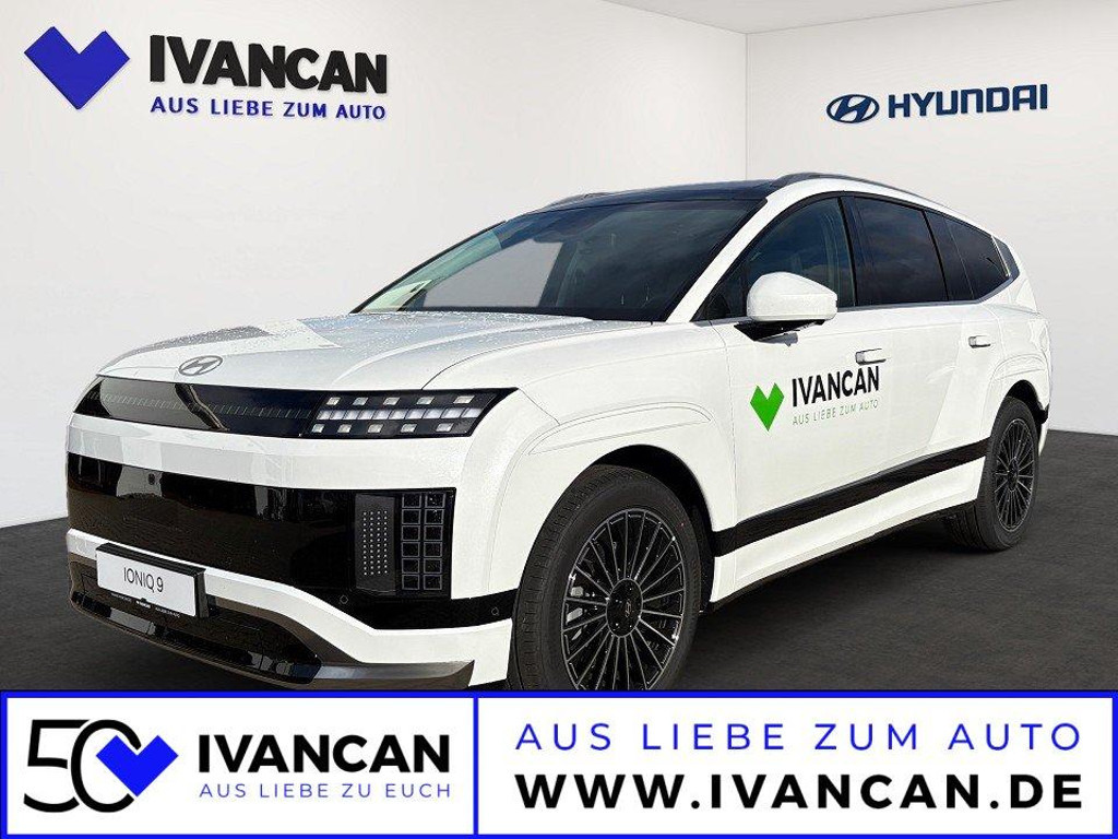 Hyundai IONIQ 9 UNIQ 4WD 6-zits