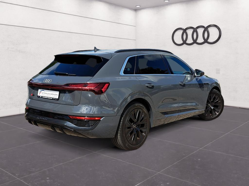 Audi Q8 e-tron