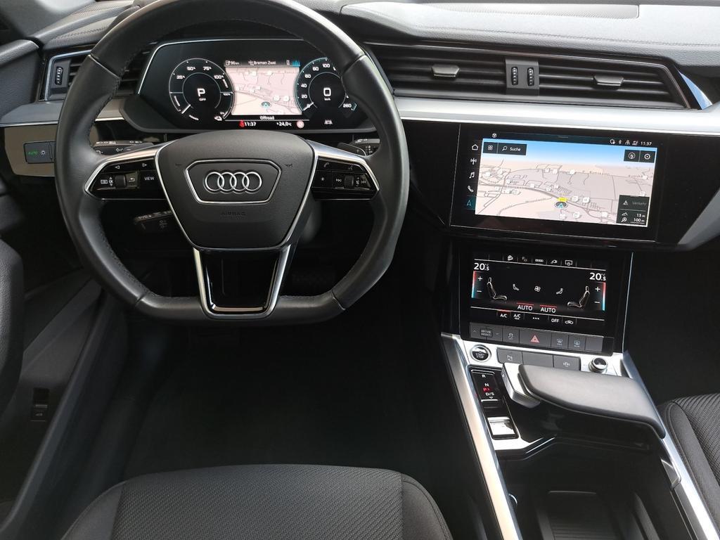 Audi Q8 e-tron