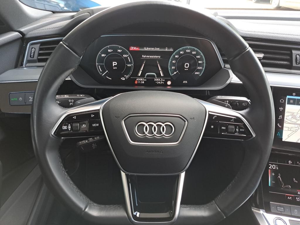 Audi Q8 e-tron