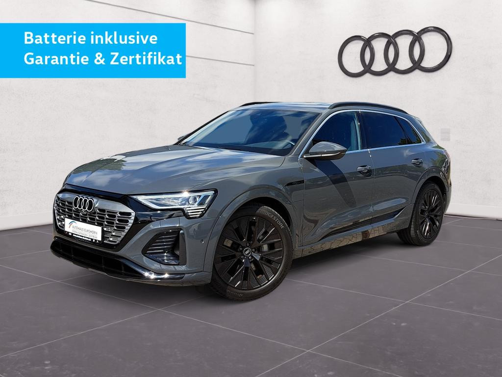 Audi Q8 e-tron