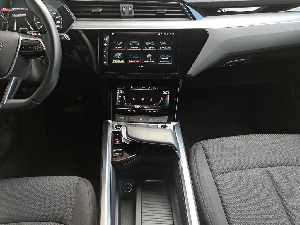 Audi Q8 e-tron
