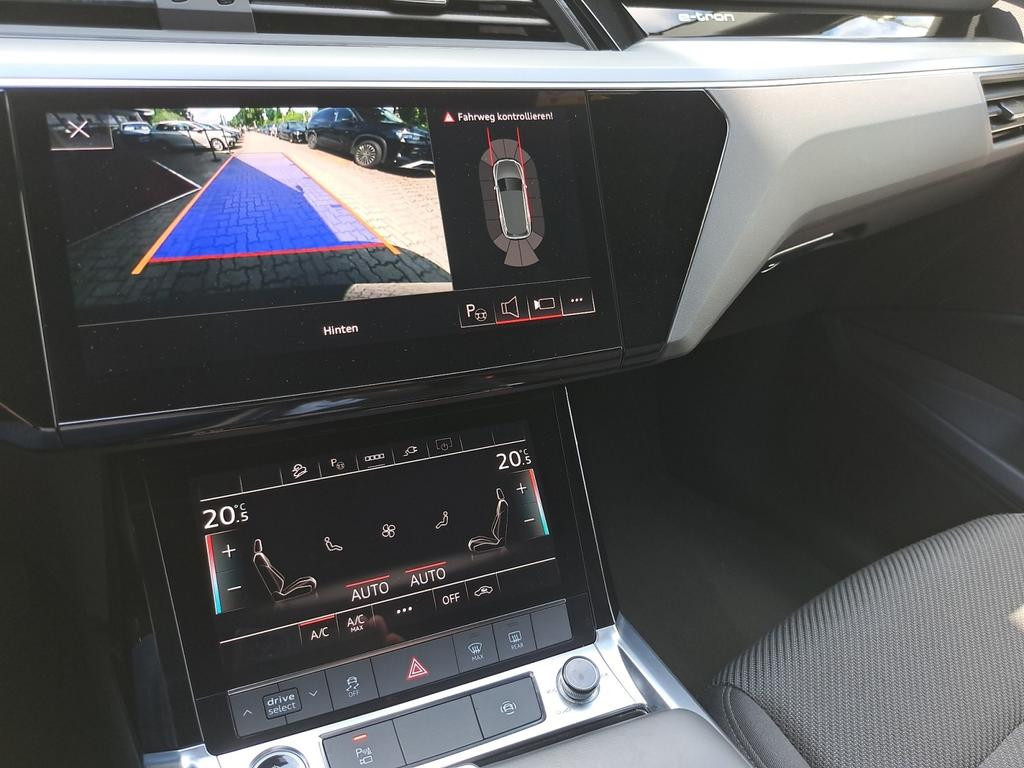 Audi Q8 e-tron