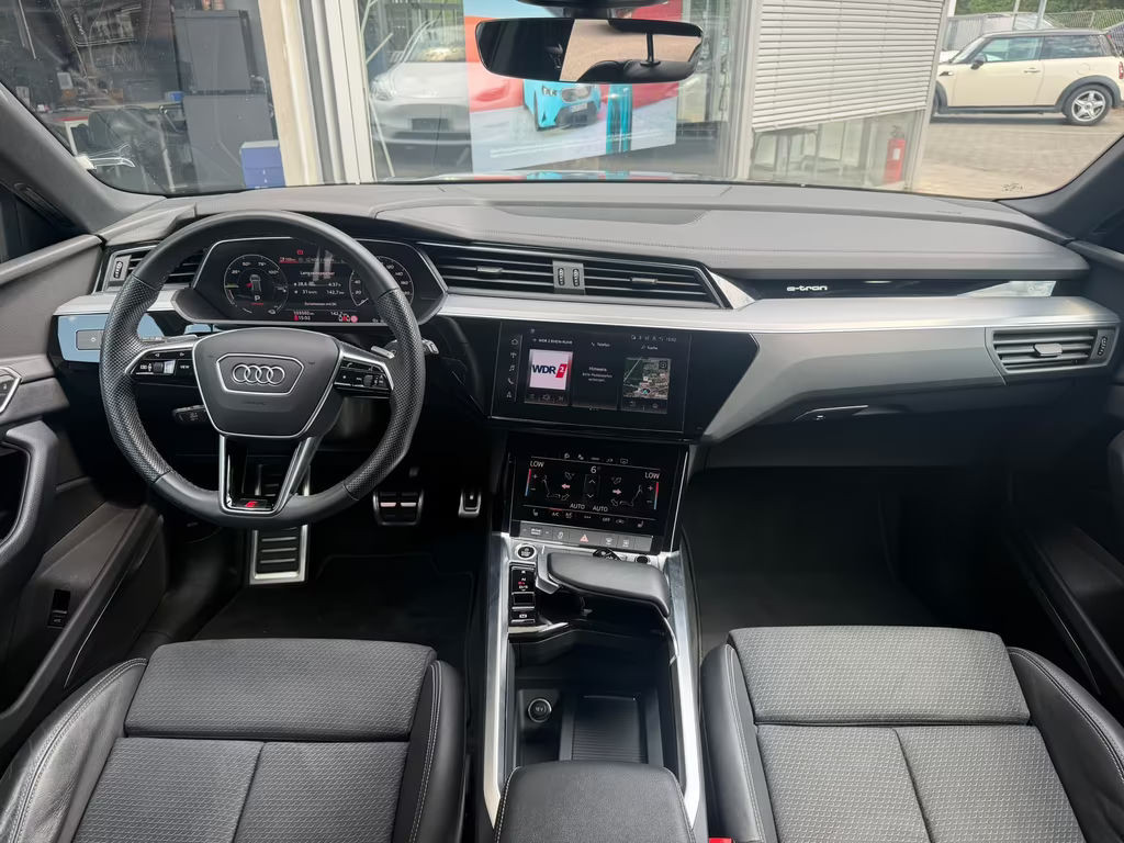 Audi Q8 e-tron