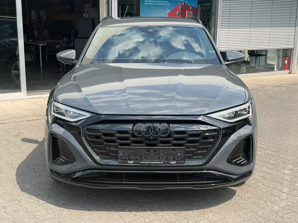Audi Q8 e-tron