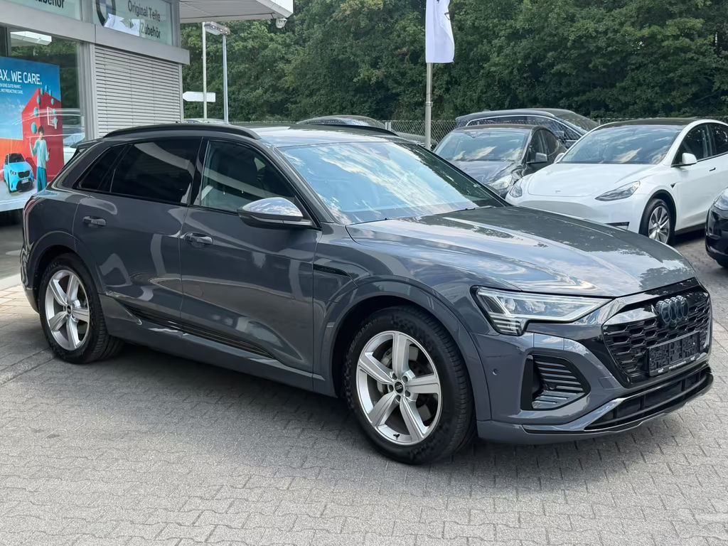 Audi Q8 e-tron