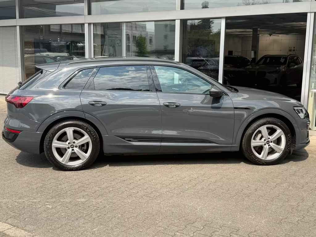 Audi Q8 e-tron