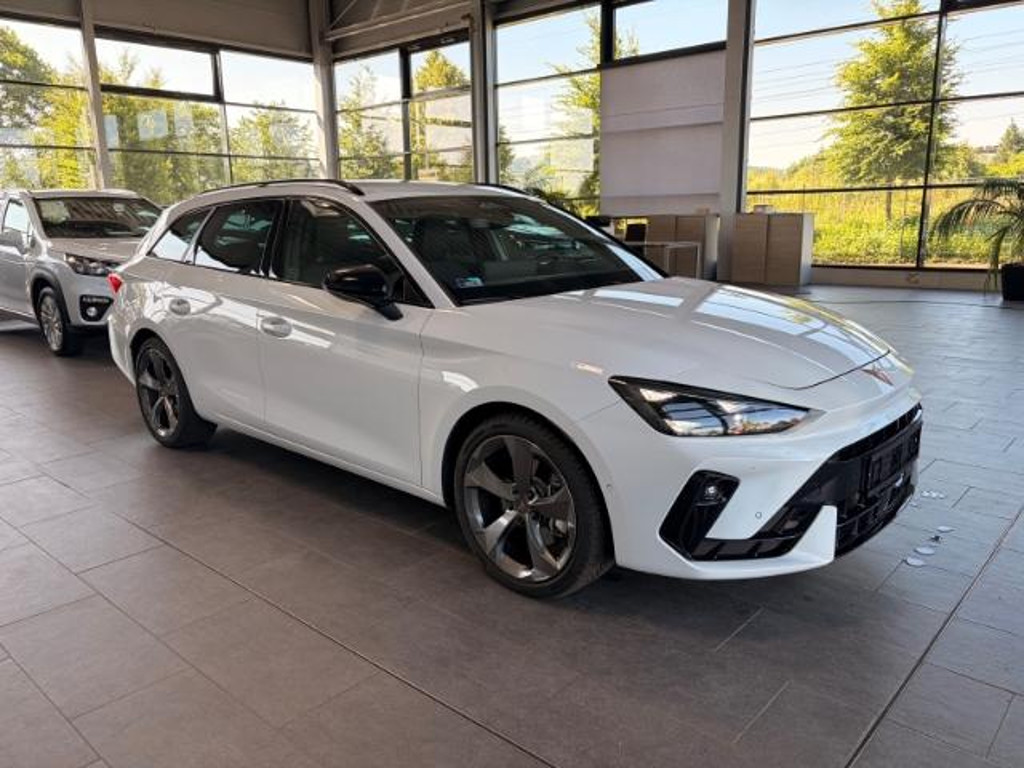 Cupra Leon