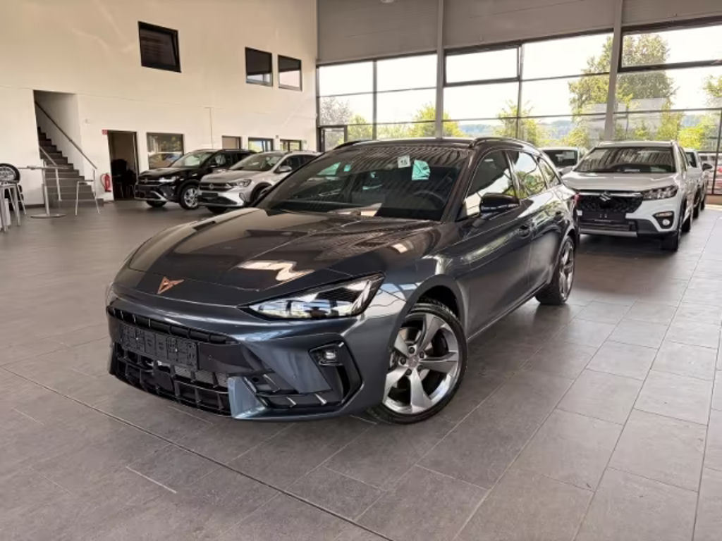Cupra Leon ST 4Drive