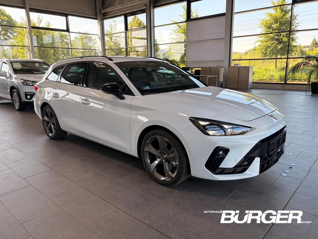 Cupra Leon