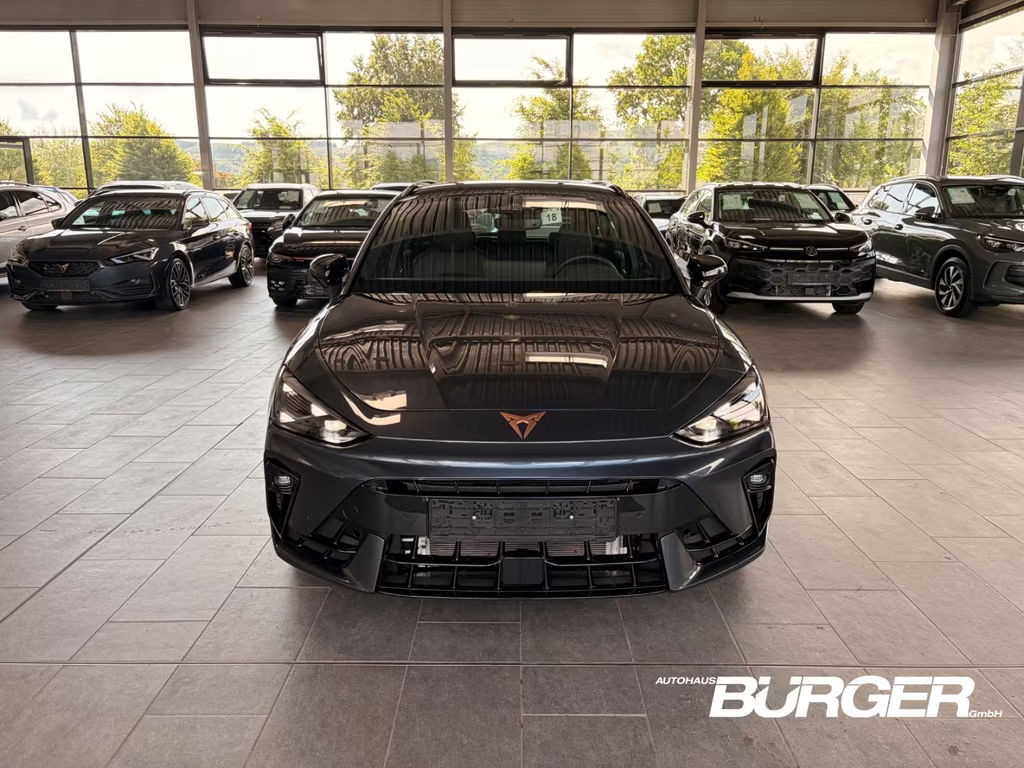 Cupra Leon
