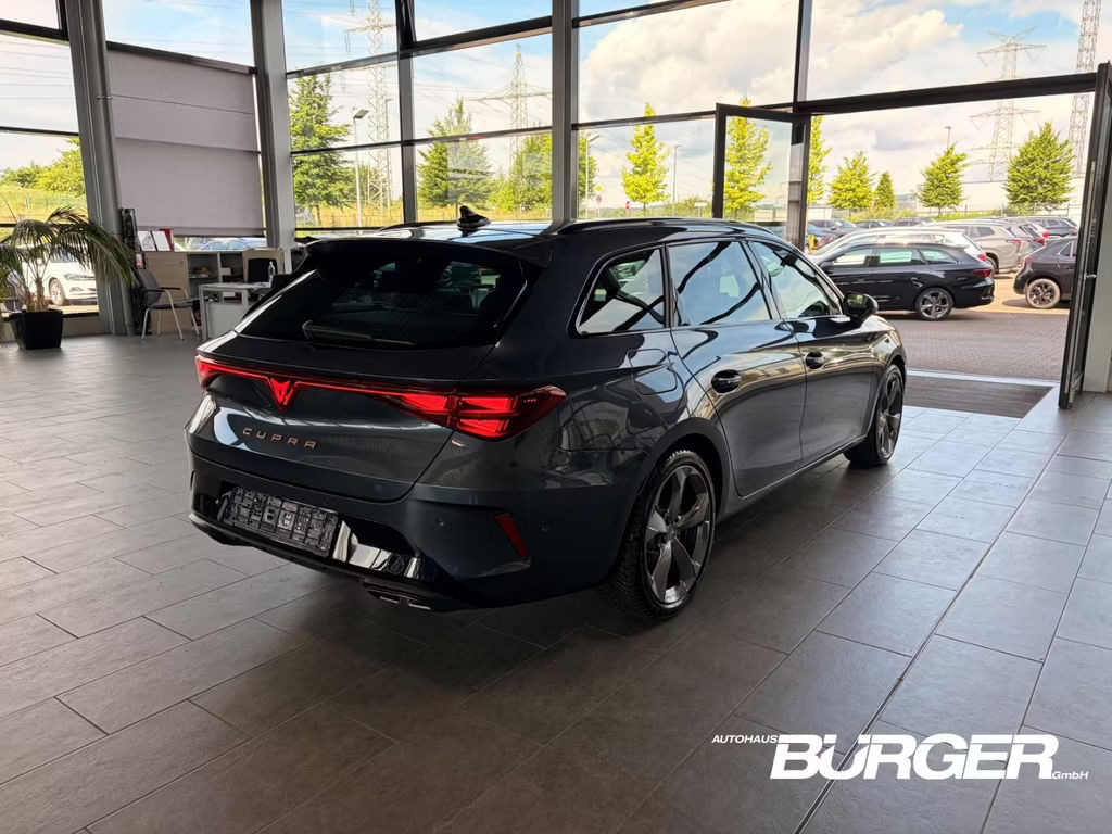 Cupra Leon