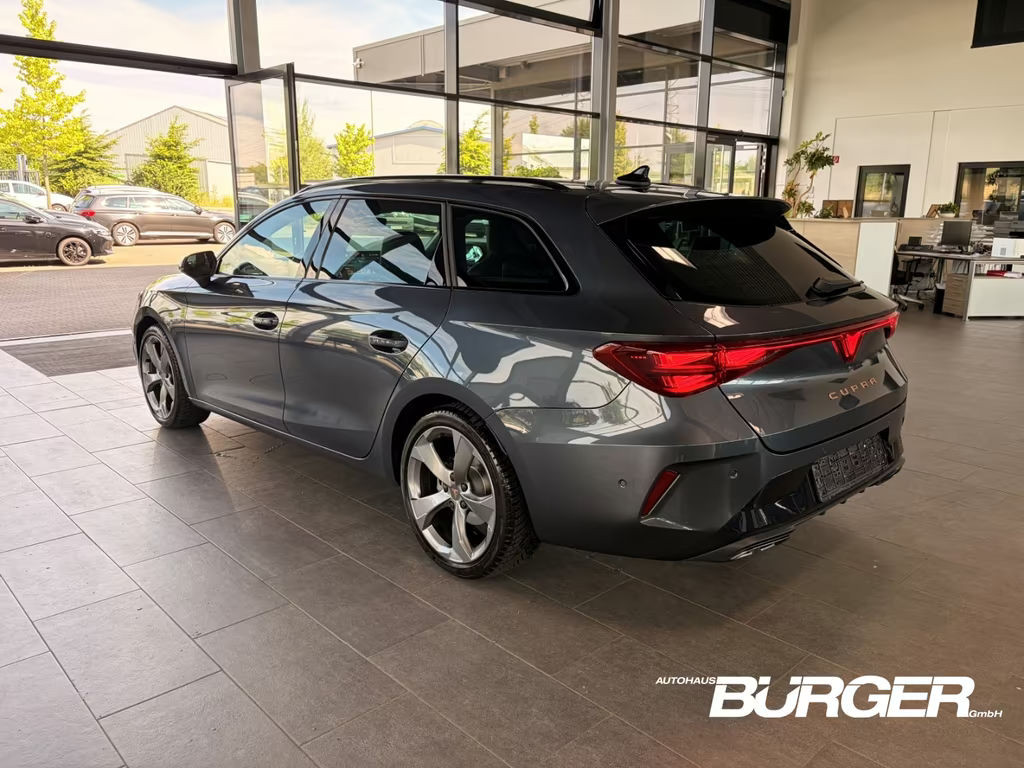 Cupra Leon