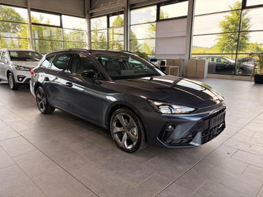 Cupra Leon