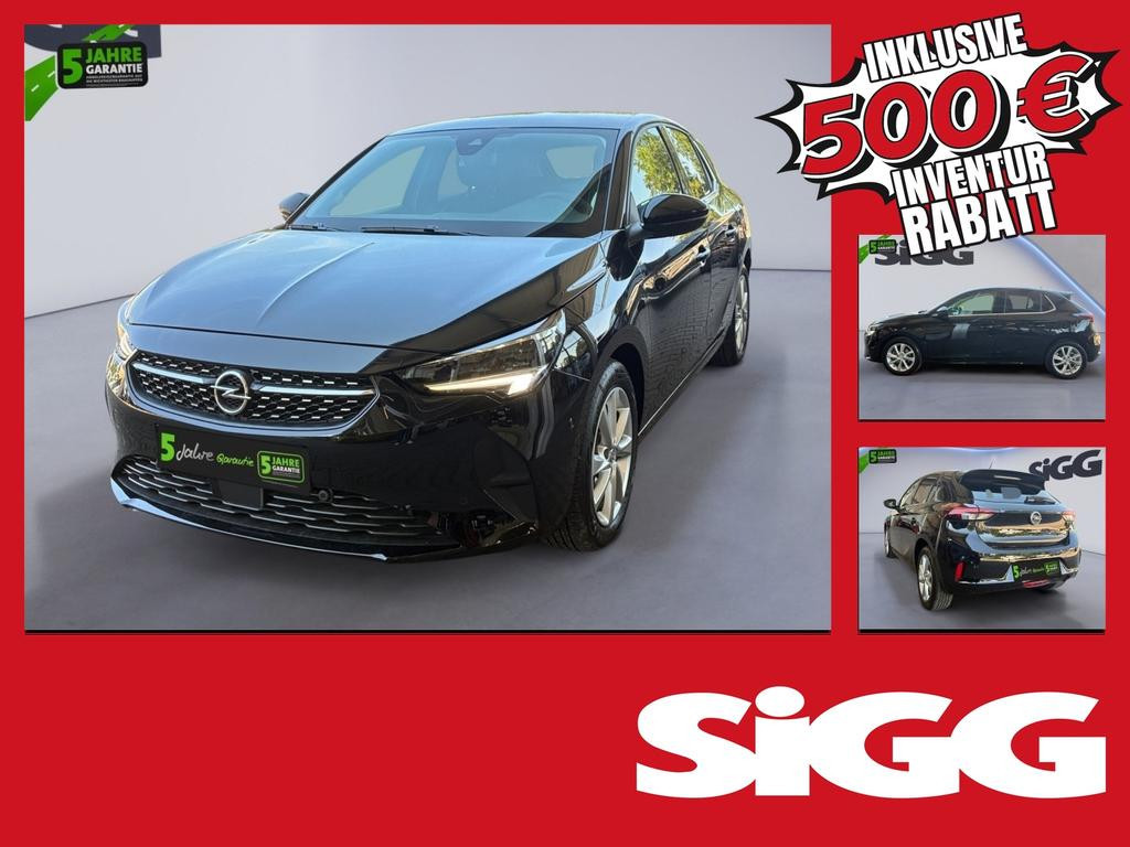 Opel Corsa Elegance
