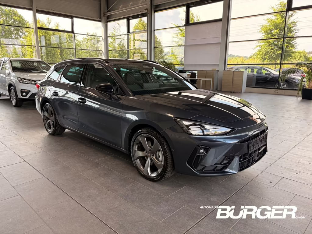 Cupra Leon