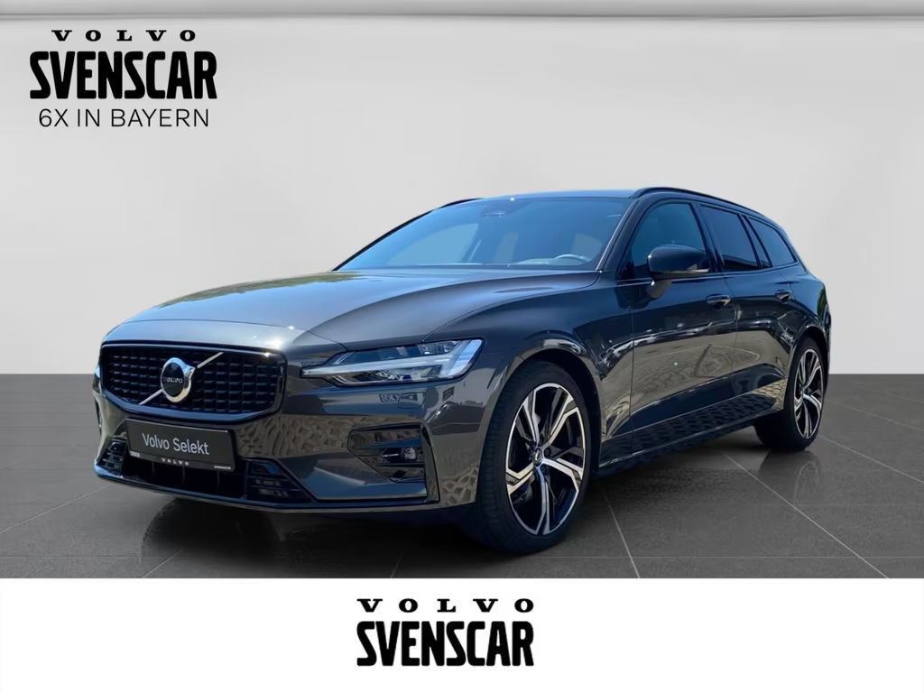Volvo V60 Ultimate Dark