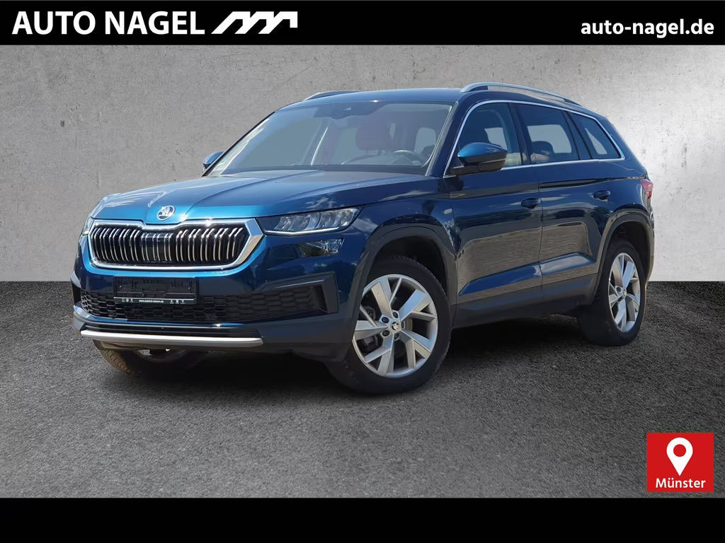 Skoda Kodiaq Style ACT 1.5 TSI Style