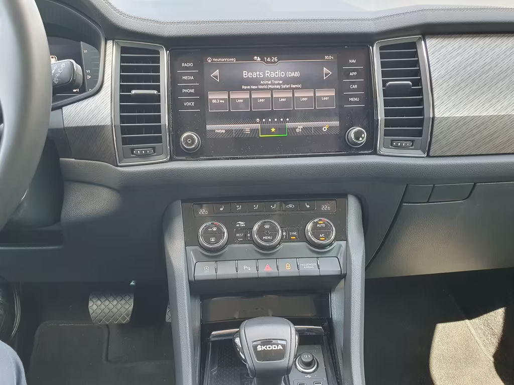 Skoda Kodiaq