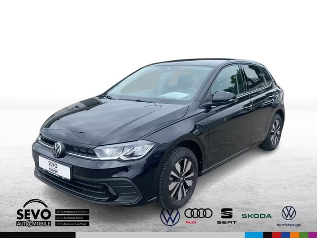 Volkswagen Polo DSG 1.0 TSI