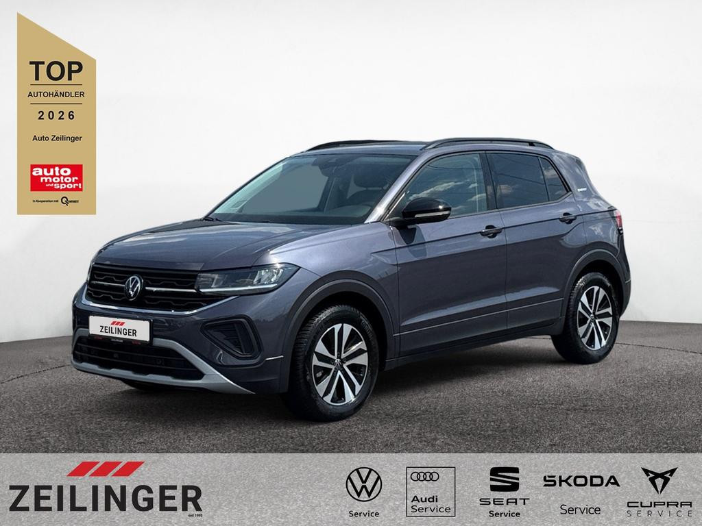 Volkswagen T-Cross DSG