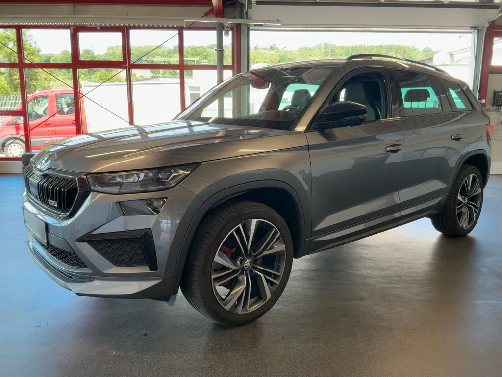 Skoda Kodiaq 4x4 RS