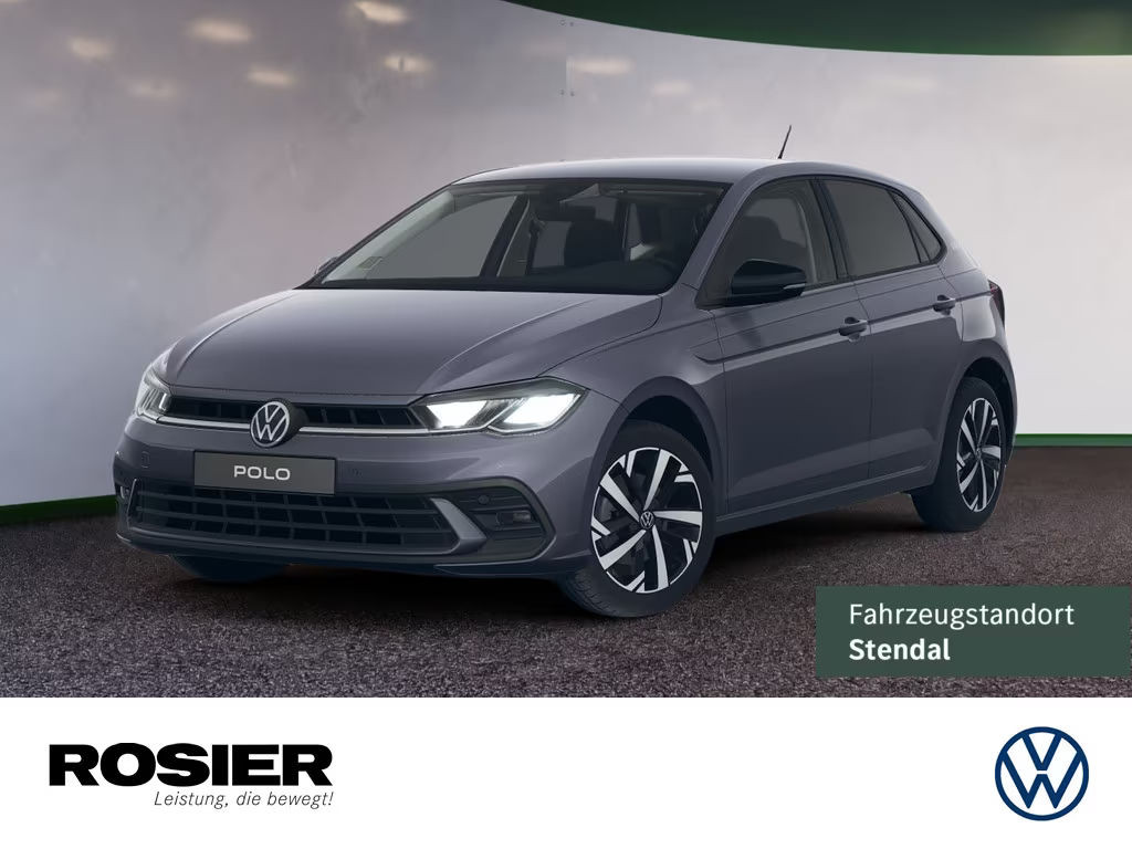 Volkswagen Polo DSG