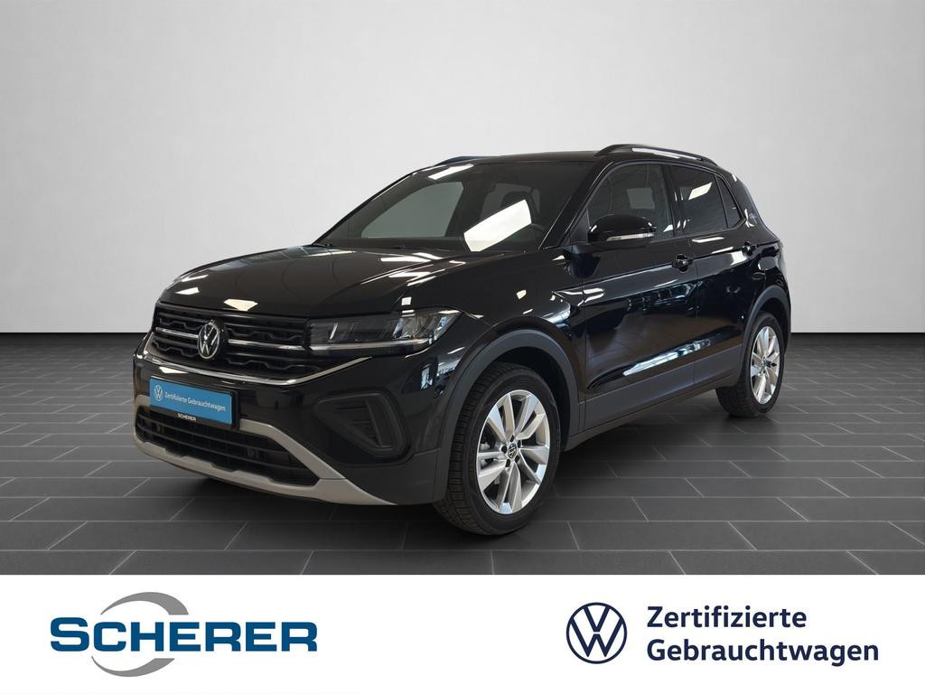 Volkswagen T-Cross DSG 1.0 TSI